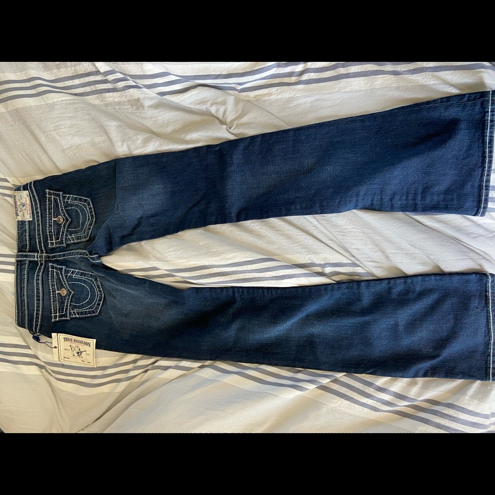 BRAND NEW True Religion Boot Cut Jeans